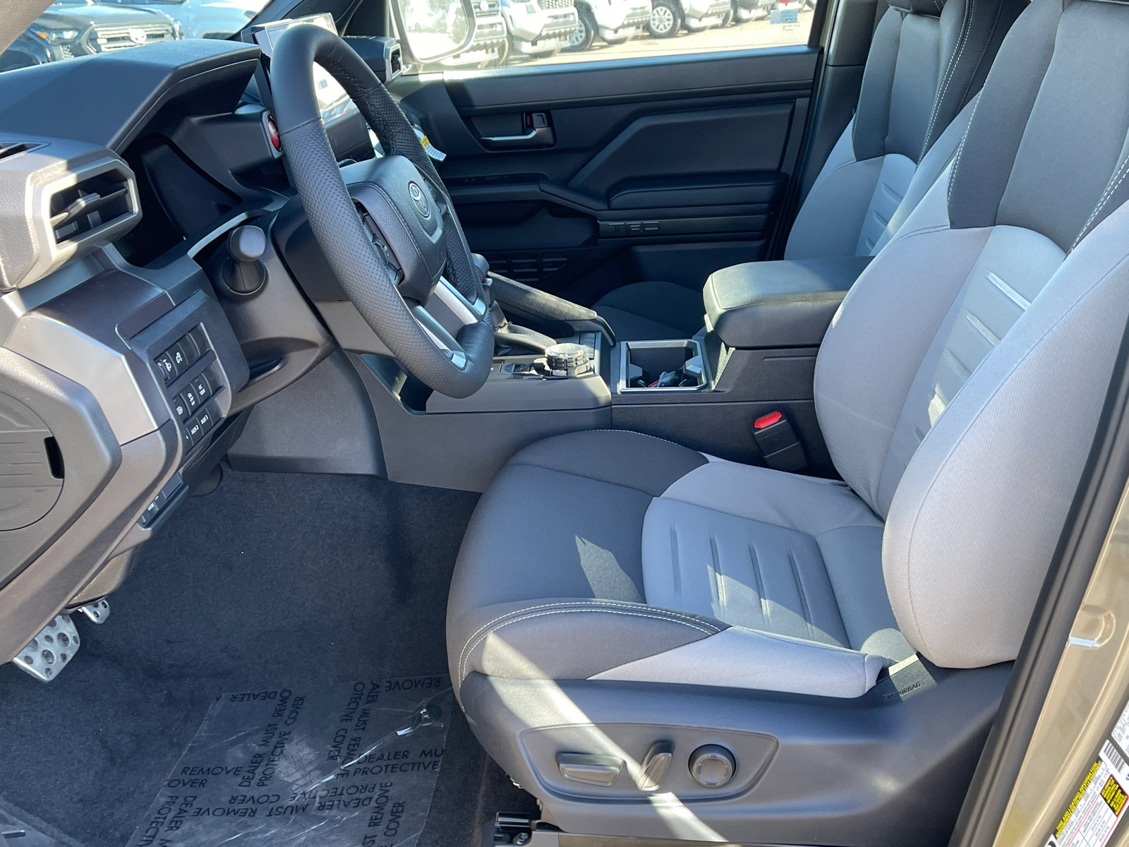 New 2026 Toyota Tacoma TRD Sport w/ TRD Sport Upgrade Package image 8