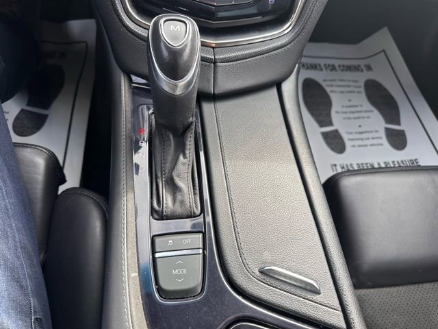 Used 2017 Cadillac CTS Luxury w/ Carbon Black Package image 26