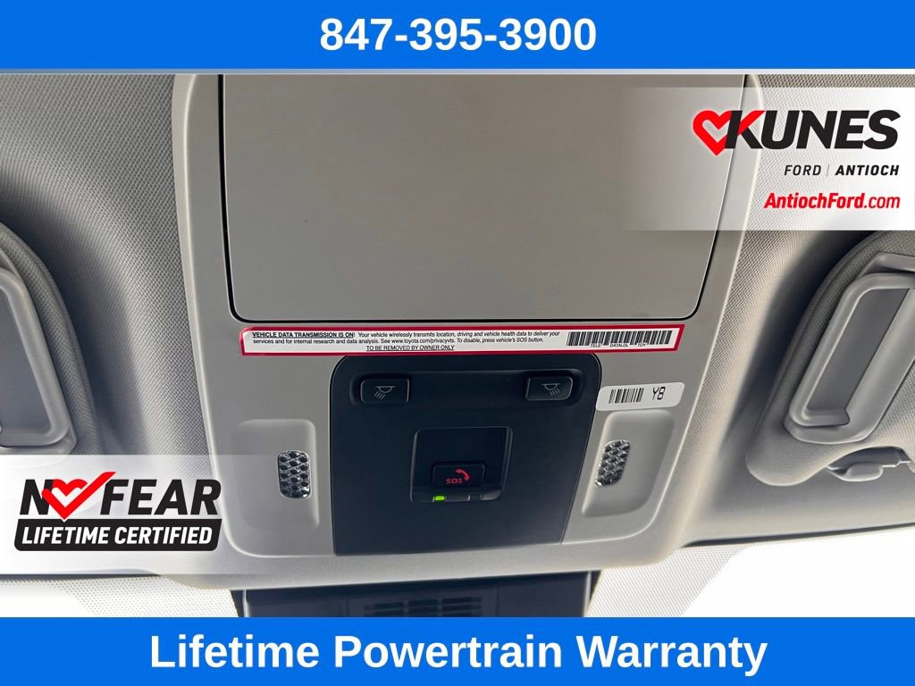 Used 2025 Toyota Camry LE FWD image 24