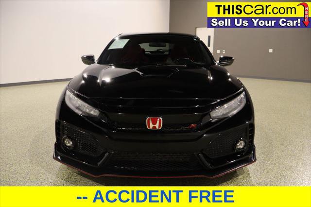 Used 2018 Honda Civic Type R image 2