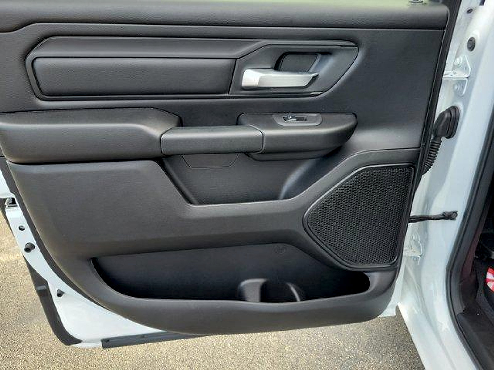 Used 2025 RAM 1500 Tradesman RWD image 16