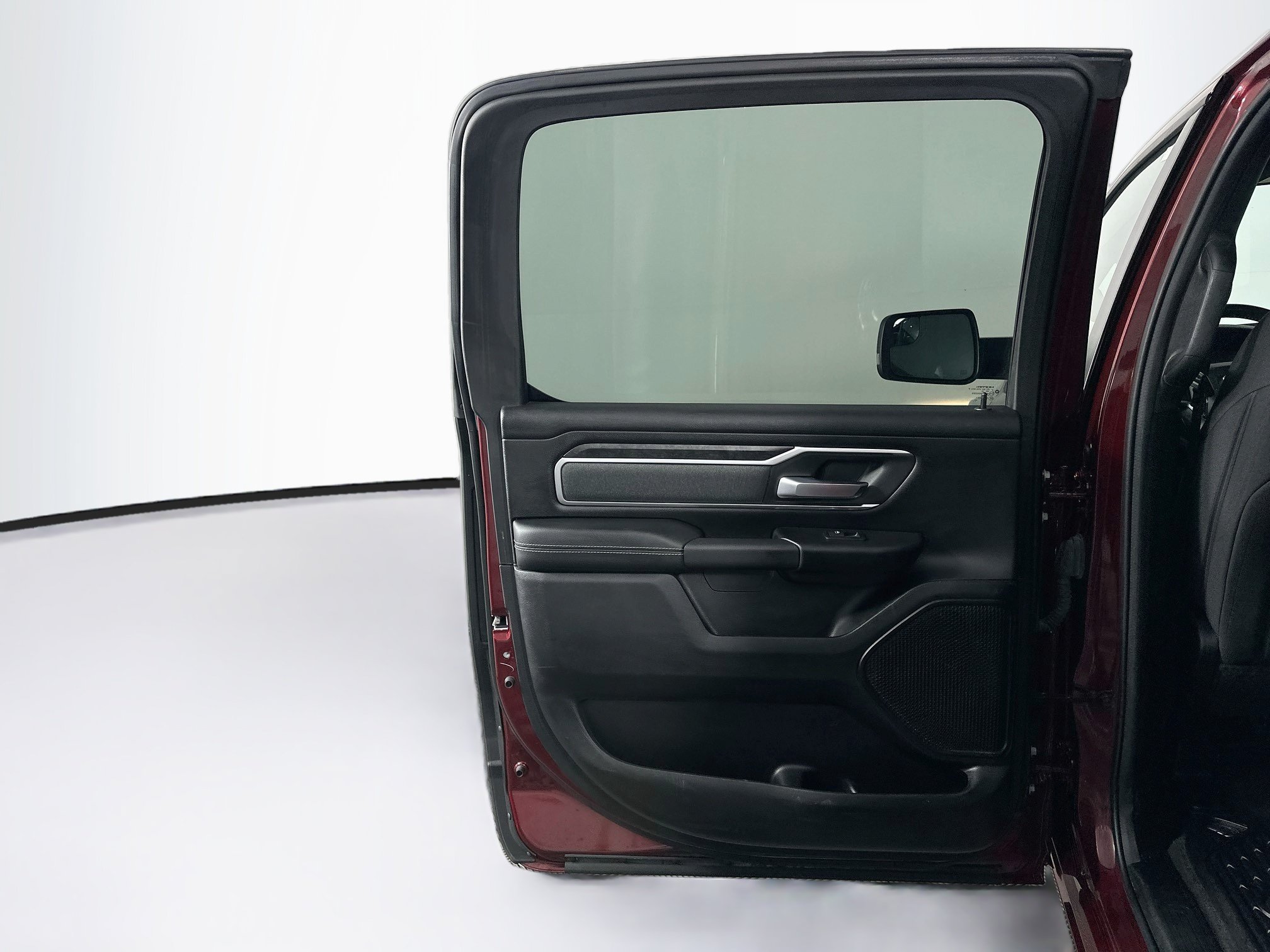 Used 2022 RAM 1500 Big Horn AWD/4WD image 26