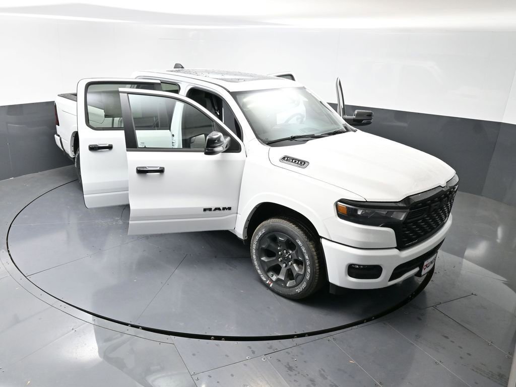 New 2026 RAM 1500 Big Horn AWD/4WD image 49