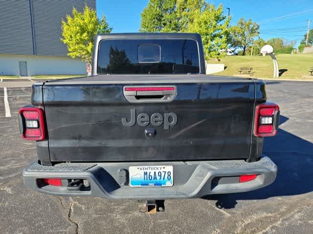 Used 2024 Jeep Gladiator Sport AWD/4WD image 6