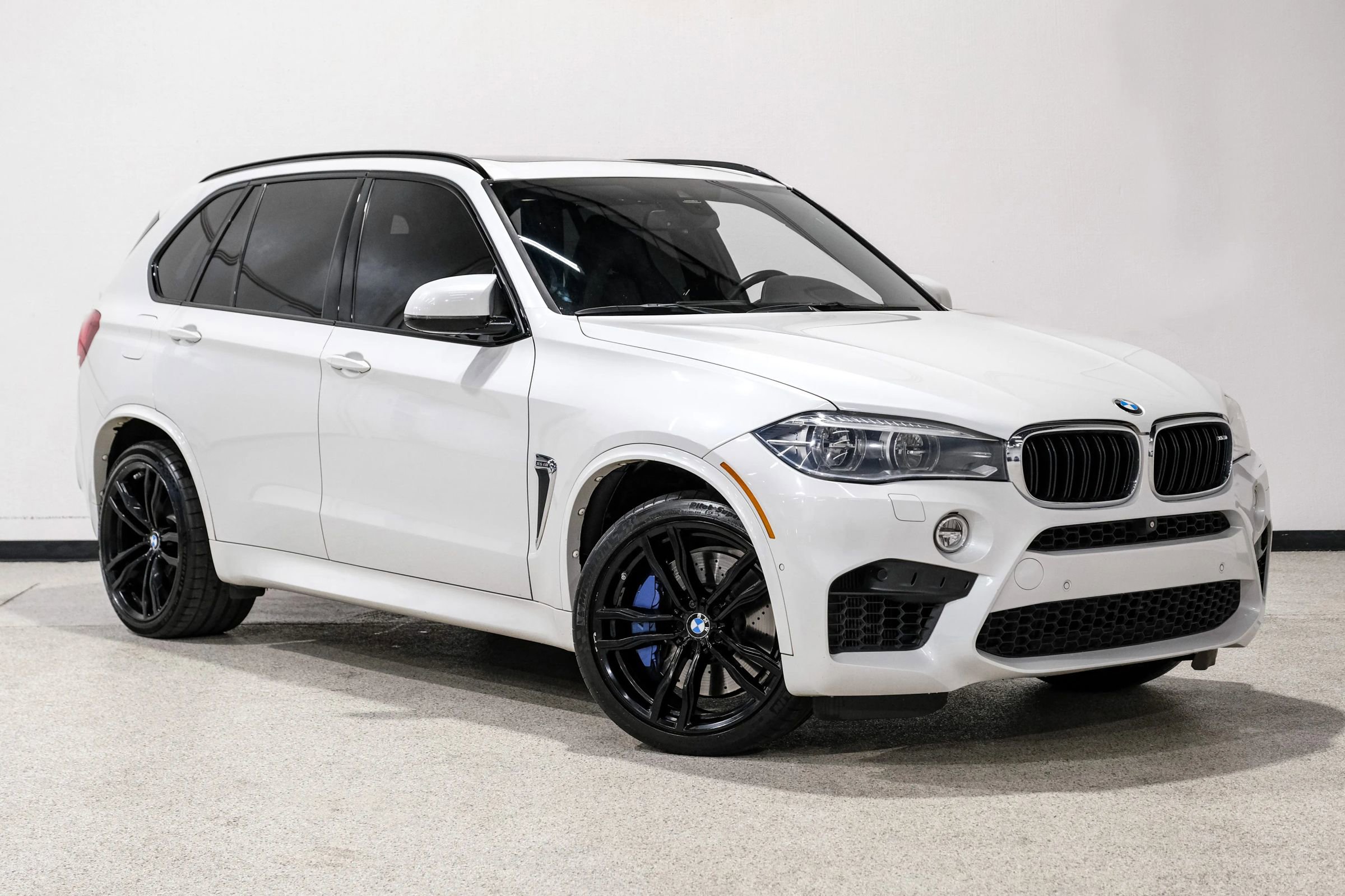 Used 2018 BMW X5 M image 4