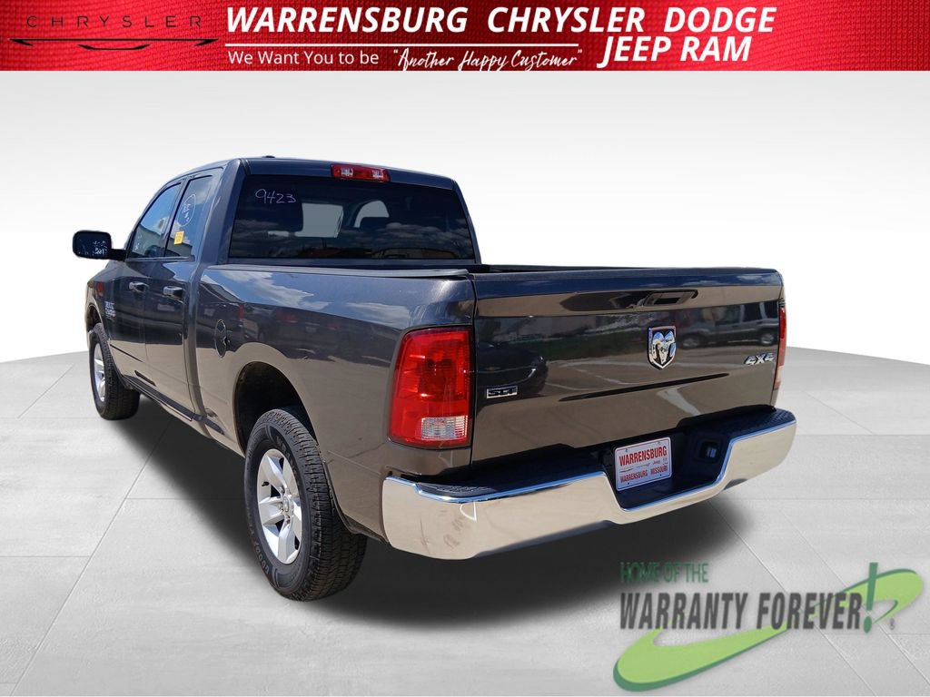 Used 2024 RAM 1500 Classic SLT AWD/4WD image 6