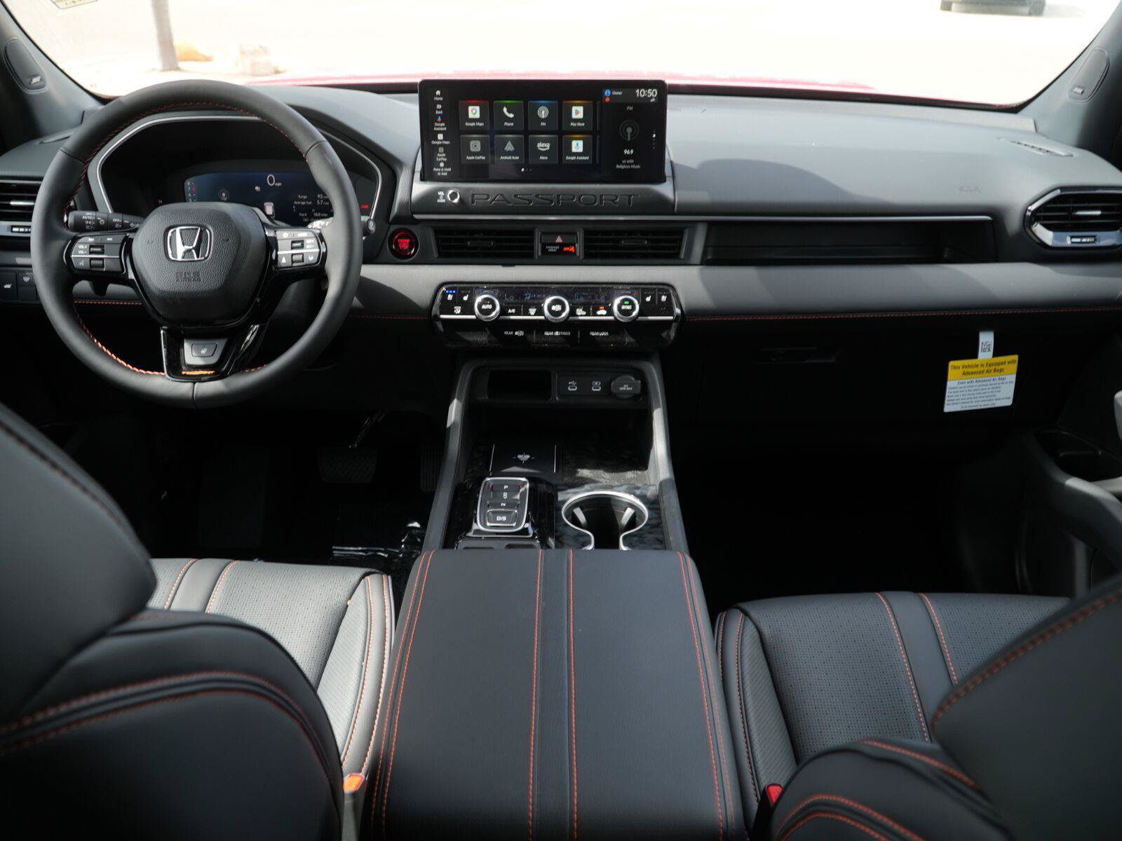 New 2026 Honda Passport TrailSport Elite image 21