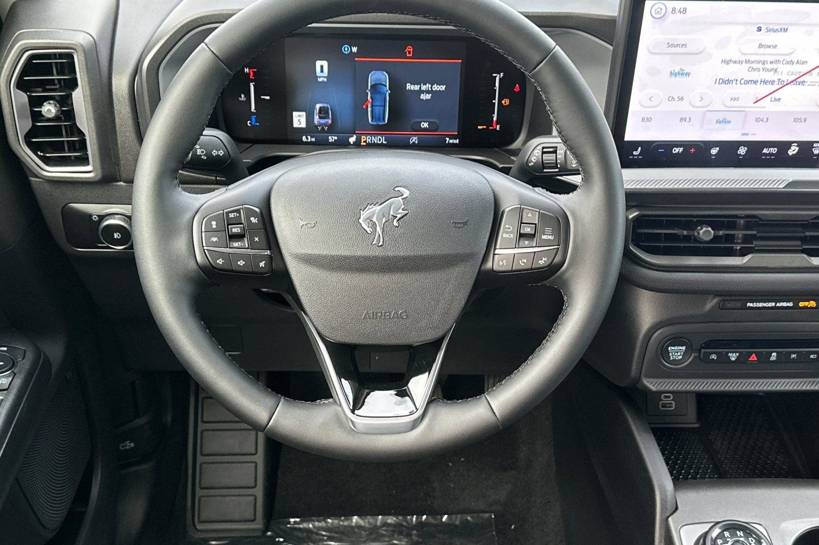 New 2026 Ford Bronco Sport Outer Banks w/ Outer Banks Tech Package+ image 14
