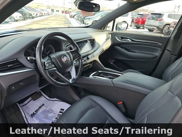 Used 2023 Buick Enclave Essence w/ Trailering Package, 5000 lbs. FWD image 11