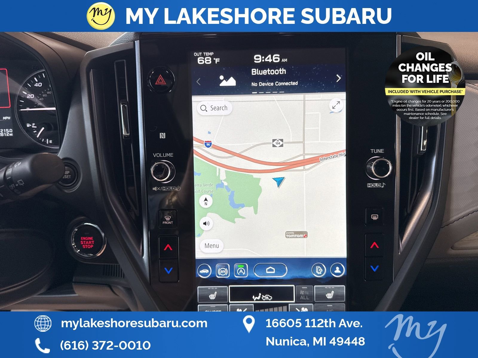 Used 2025 Subaru Forester Limited w/ Popular Package #1 image 23