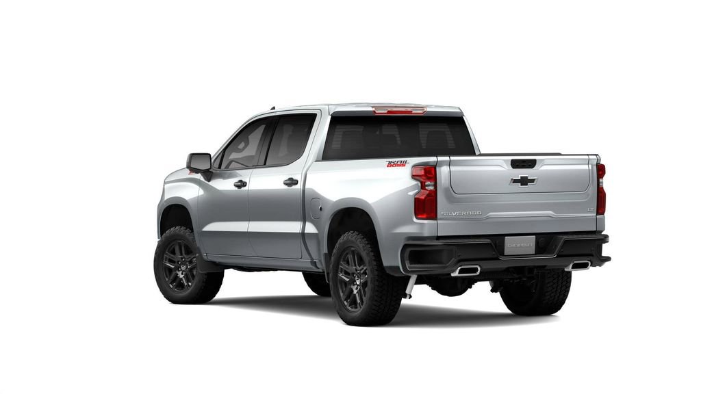 New 2026 Chevrolet Silverado 1500 LT Trail Boss w/ Safety Package AWD/4WD image 26