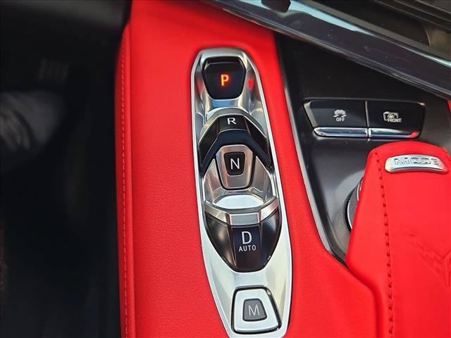 Used 2023 Chevrolet Corvette Stingray Preferred Cpe w/ Stealth Interior Trim Package RWD image 11