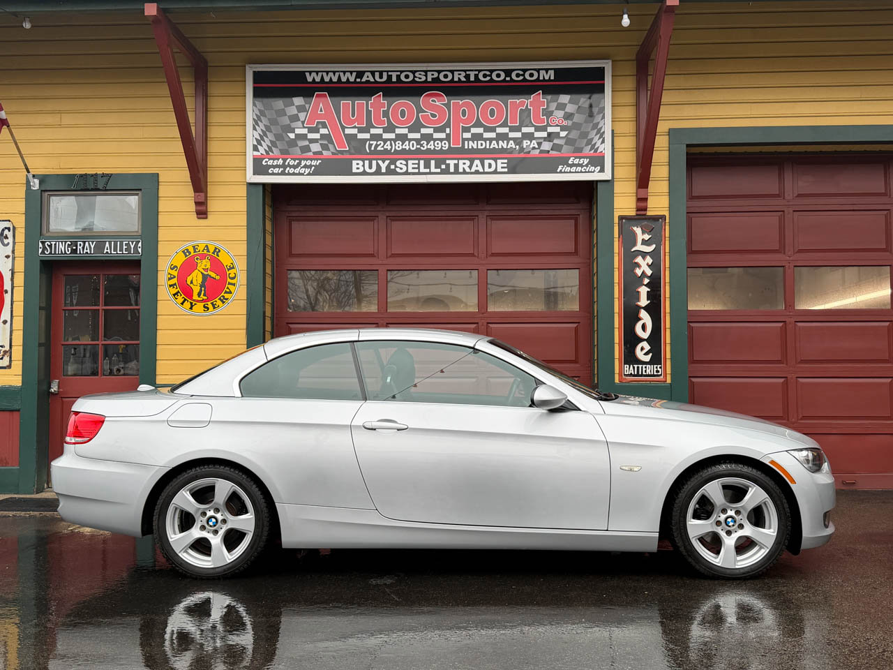 Used 2008 BMW 328i Convertible image 5