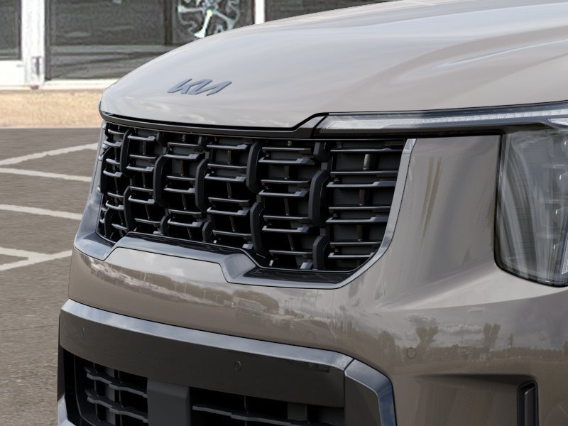 New 2026 Kia Sorento X-Line EX AWD/4WD image 12