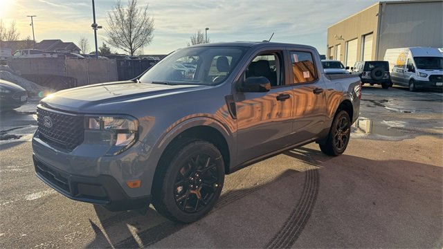 New 2026 Ford Maverick XLT w/ XLT Luxury Package image 4