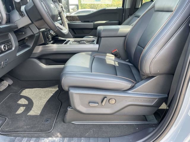 New 2026 Ford F350 Lariat w/ Lariat Ultimate Package AWD/4WD image 11