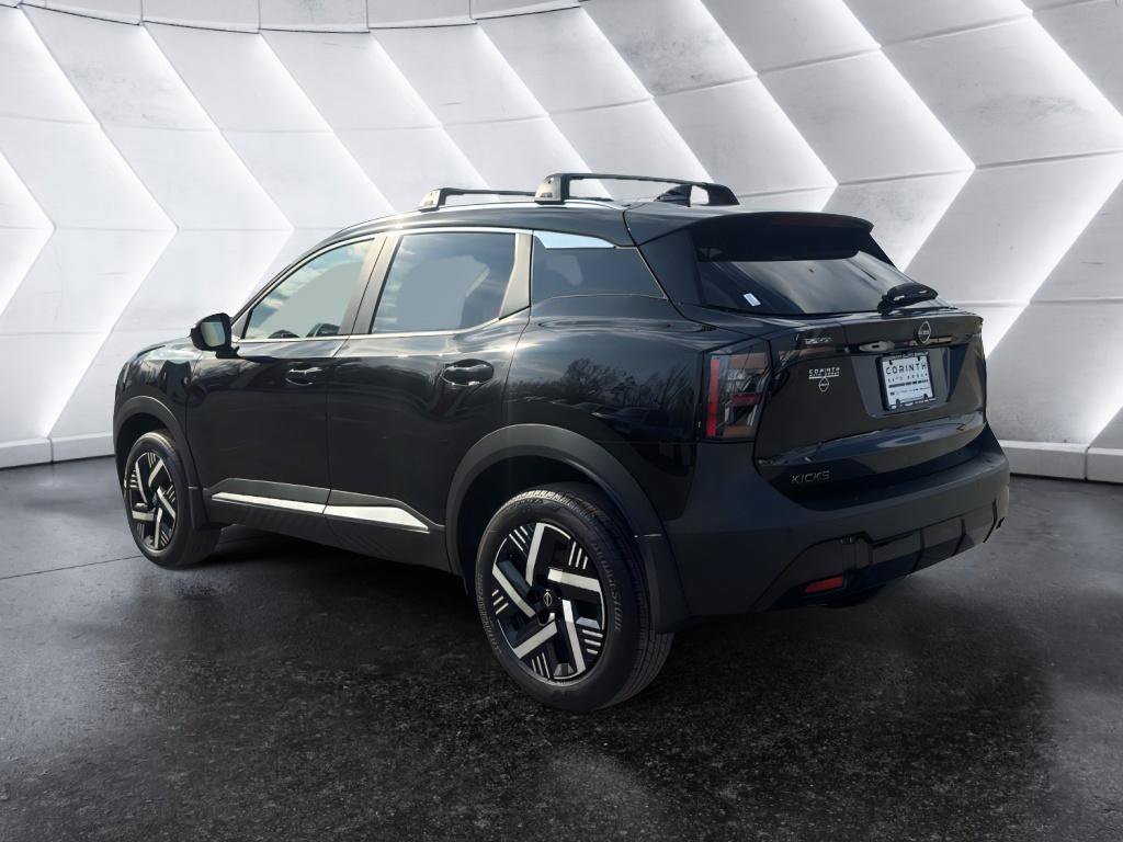 New 2026 Nissan Kicks SV w/ Charging Package image 6