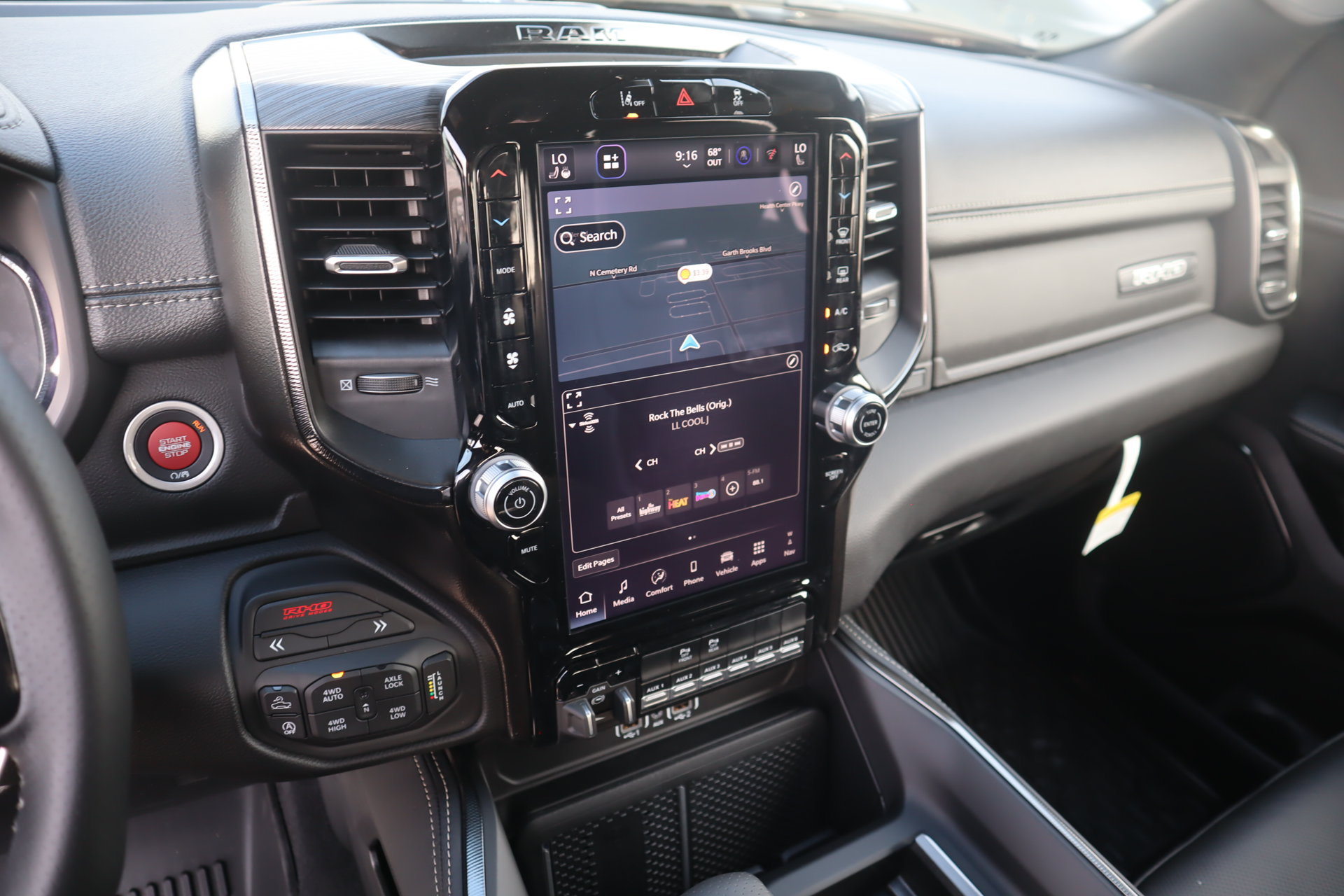 New 2026 RAM 1500 RHO AWD/4WD image 5