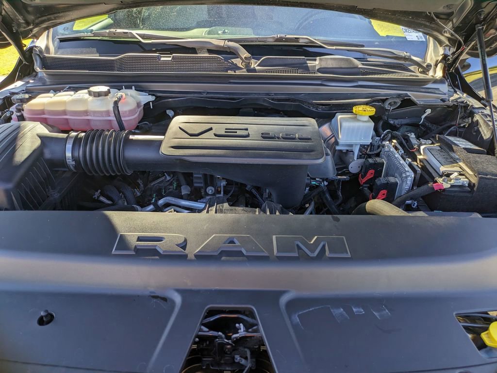 Used 2022 RAM 1500 Big Horn image 11