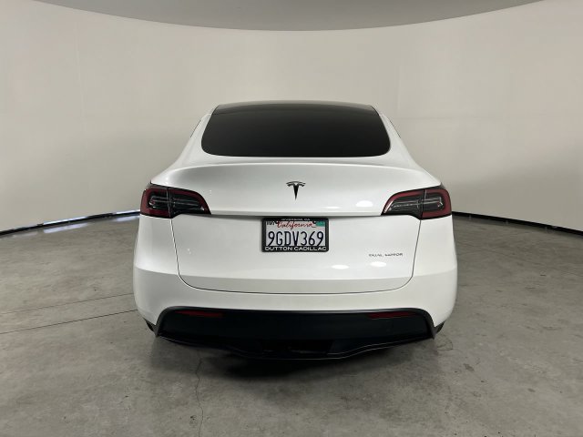 Used 2023 Tesla Model Y Long Range AWD/4WD image 7