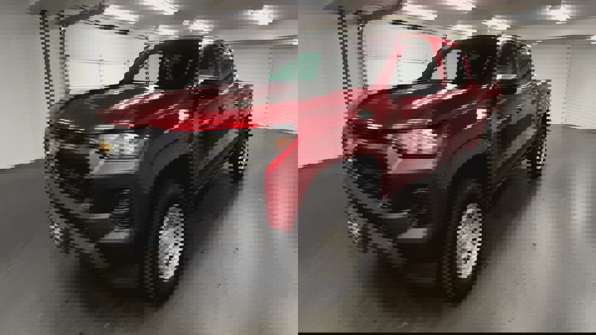 Certified 2023 Chevrolet Colorado W/T image 40