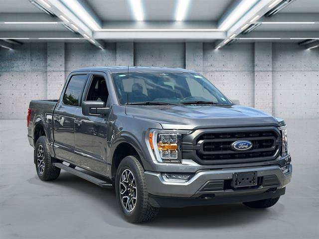 Used 2023 Ford F150 XLT w/ Equipment Group 302A High AWD/4WD image 23