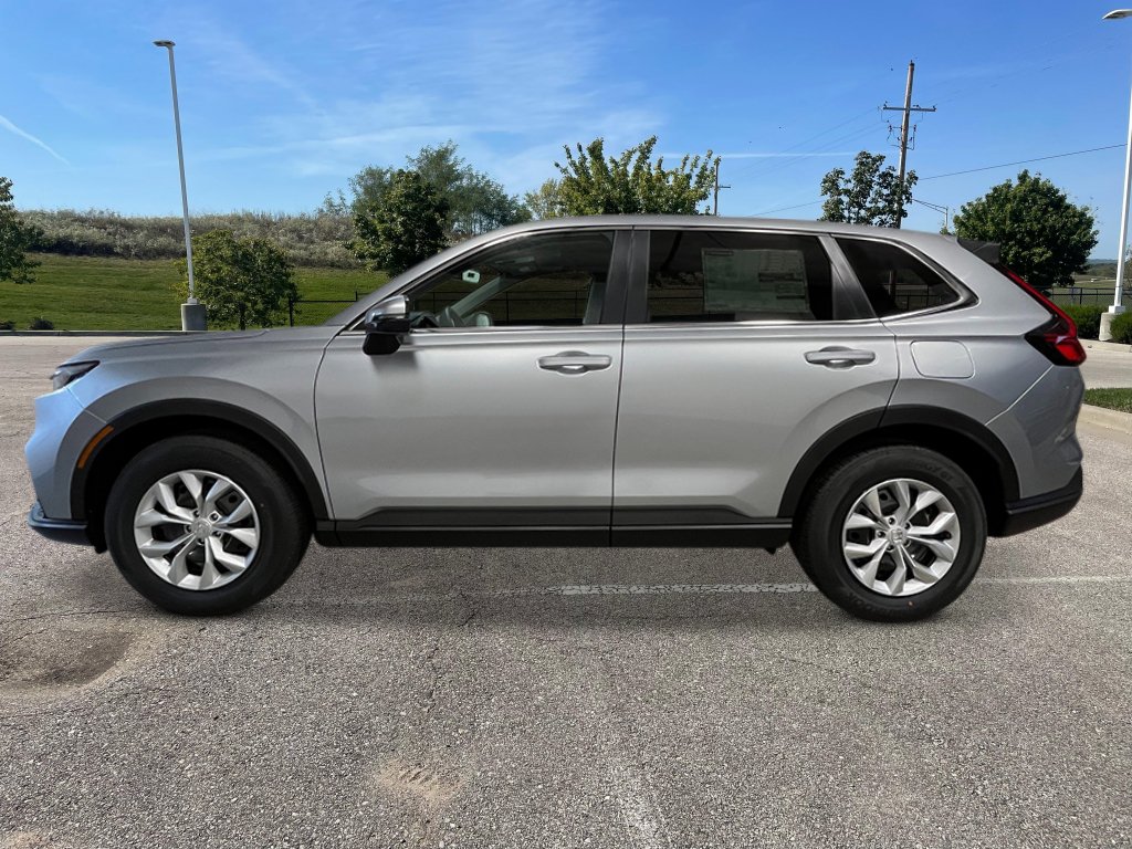 New 2027 Honda CR-V LX image 3