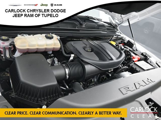 Used 2025 RAM 1500 Big Horn image 50