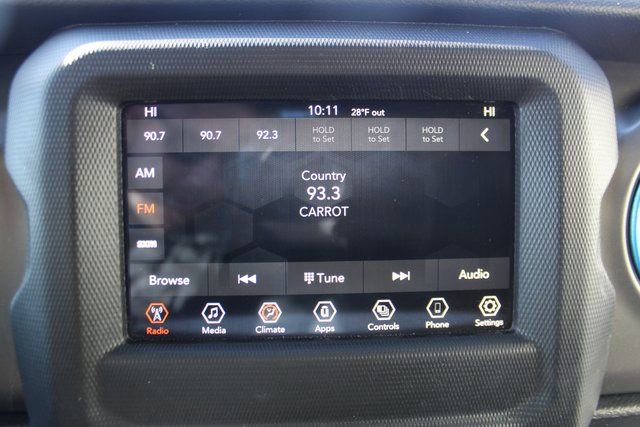 Used 2022 Jeep Wrangler Sport S image 17