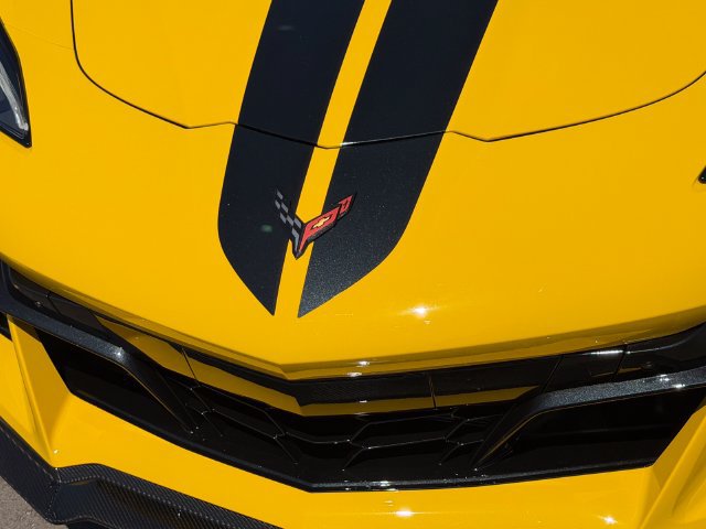 Used 2026 Chevrolet Corvette Z06 RWD image 8