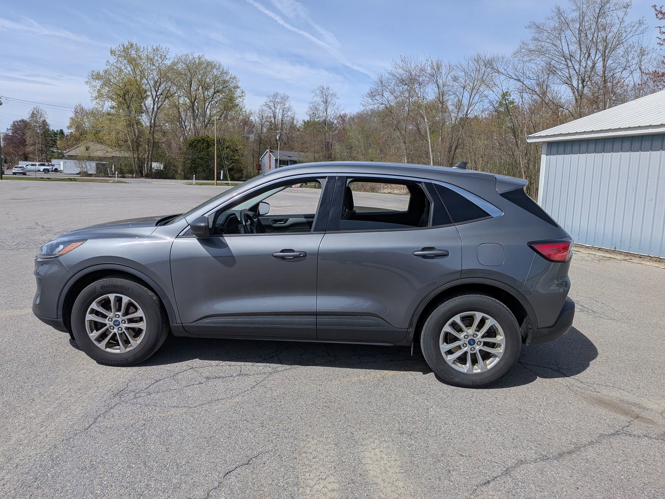 Used 2022 Ford Escape SE w/ Convenience Package AWD/4WD image 6