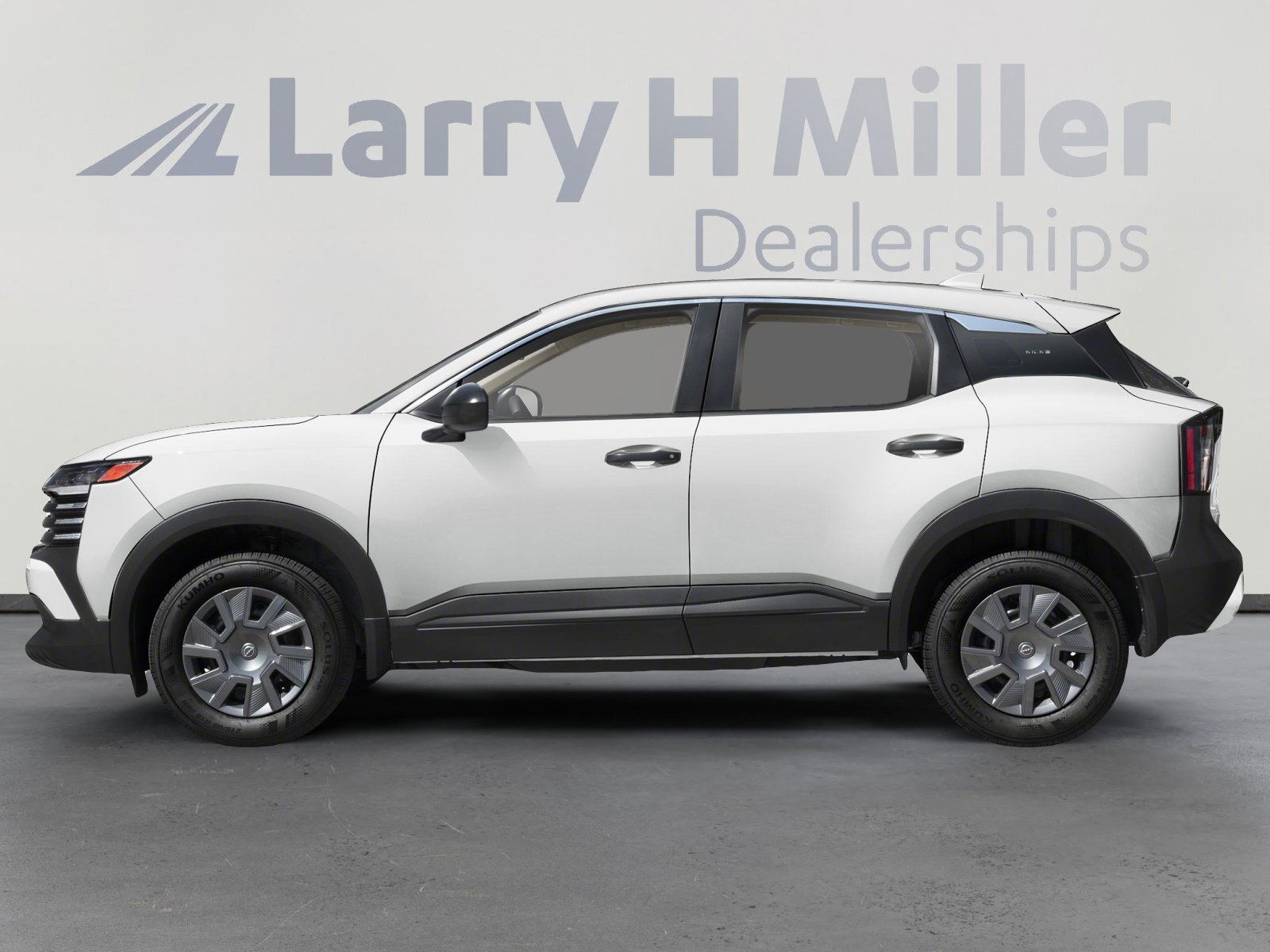 New 2026 Nissan Kicks S image 3