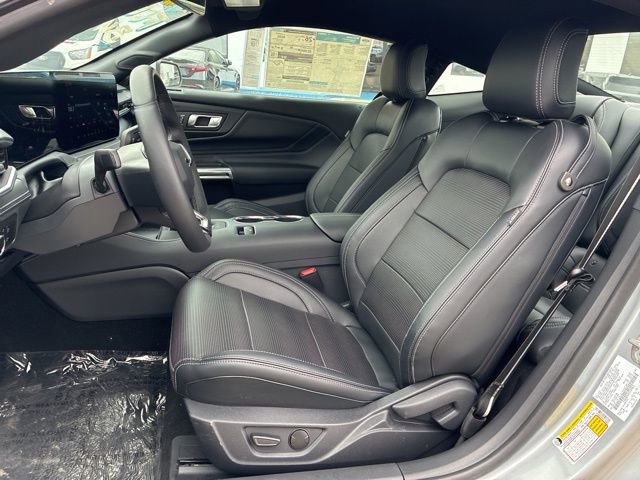 New 2025 Ford Mustang Premium RWD image 16