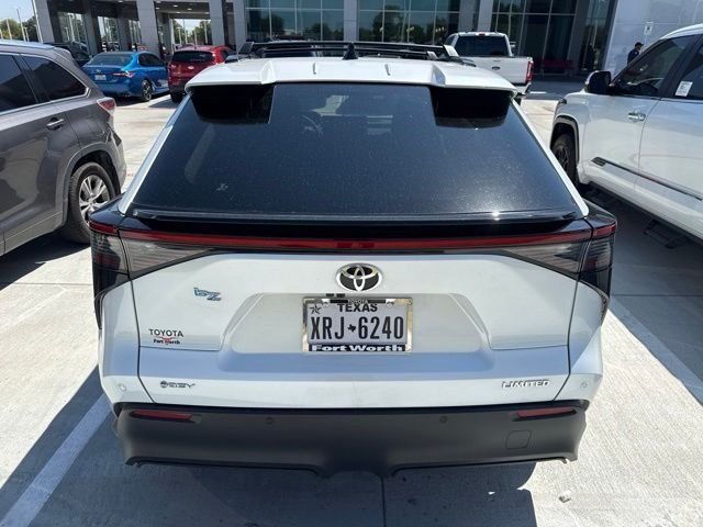 Used 2026 Toyota bZ FWD image 8