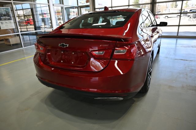 Used 2024 Chevrolet Malibu RS w/ LPO, Floor Liner Package image 5