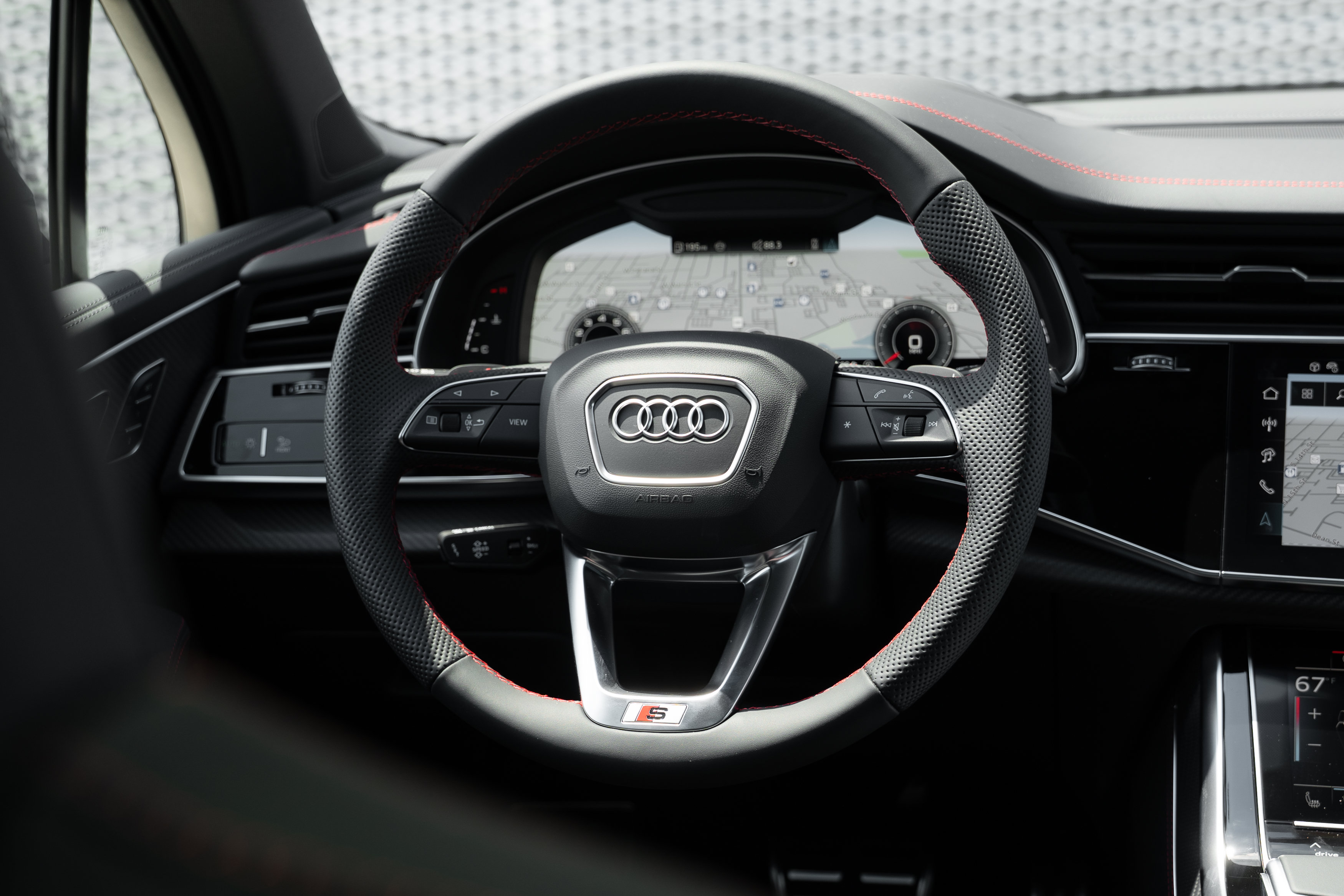 New 2026 Audi Q7 3.0T Prestige AWD/4WD image 9