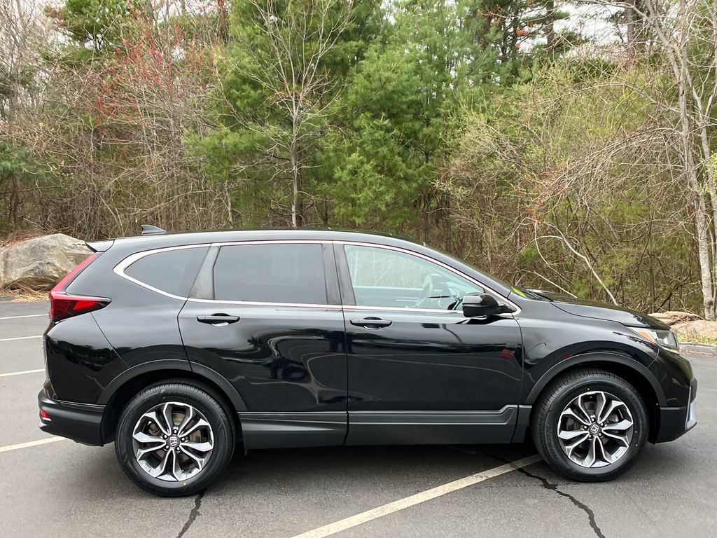 Used 2021 Honda CR-V EX image 6