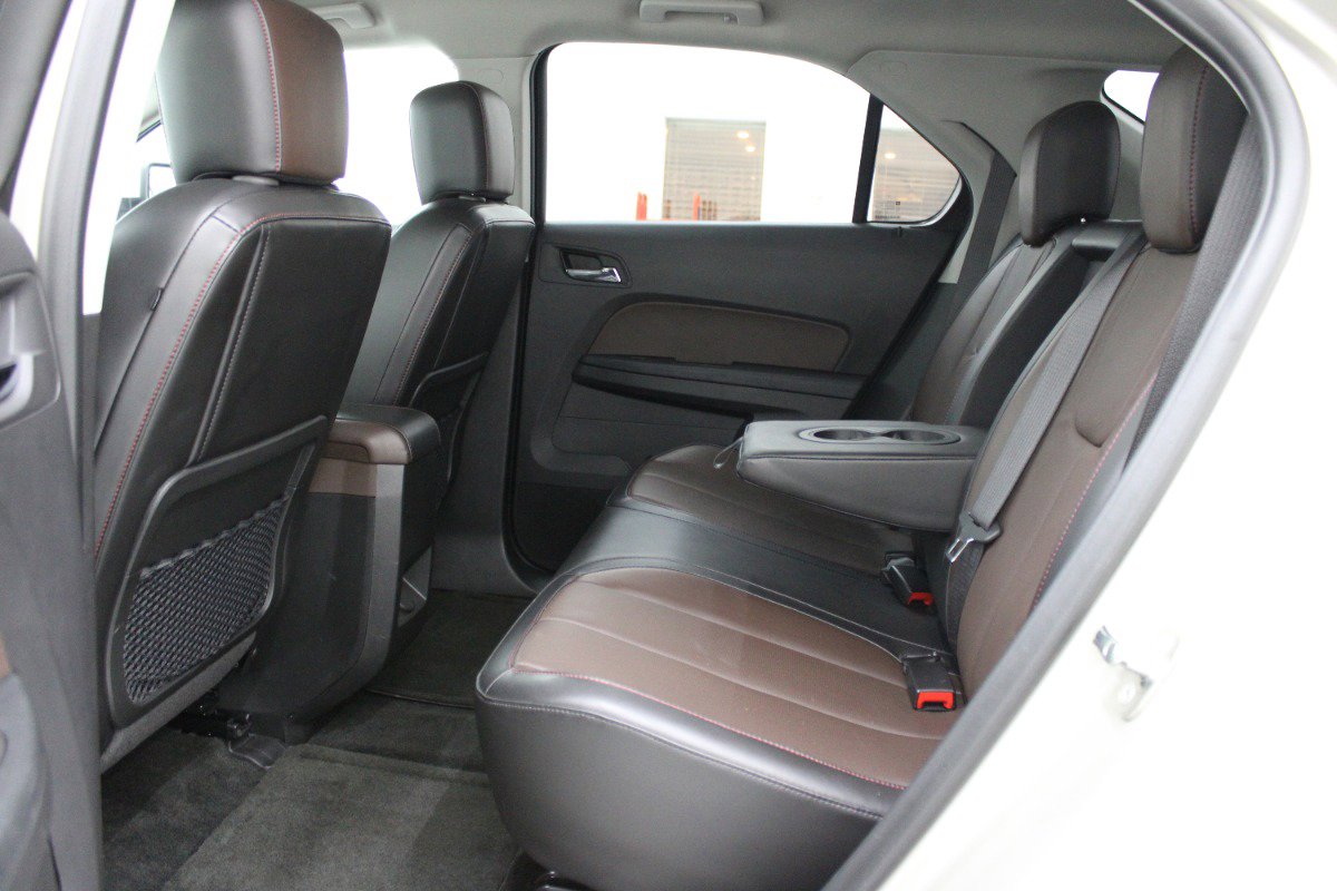 Used 2014 Chevrolet Equinox LT w/ Power Convenience Package image 8