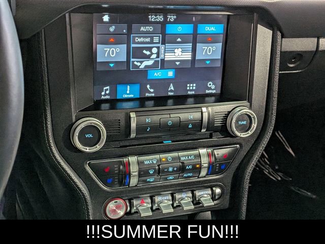 Used 2018 Ford Mustang Premium w/ Equipment Group 201A RWD image 31