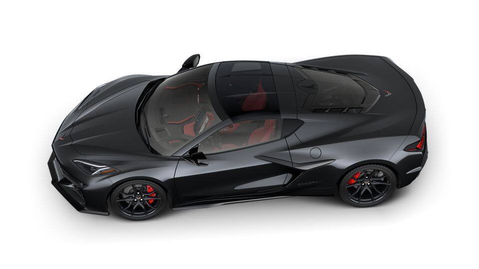 New 2027 Chevrolet Corvette Grand Sport w/ Z52 Sport Performance Package RWD image 33