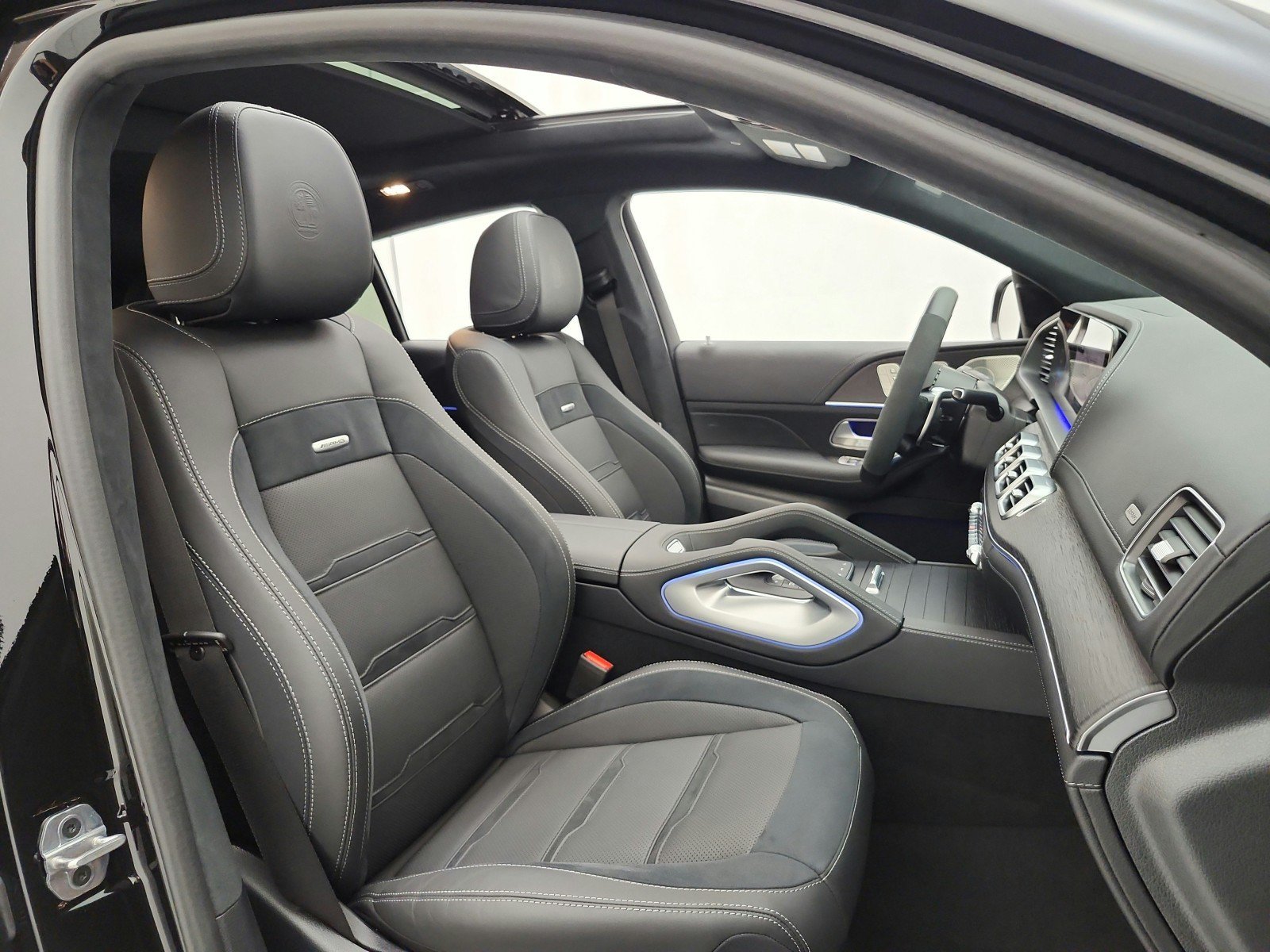 Certified 2026 Mercedes-Benz GLE 53 AMG 4MATIC Coupe image 34