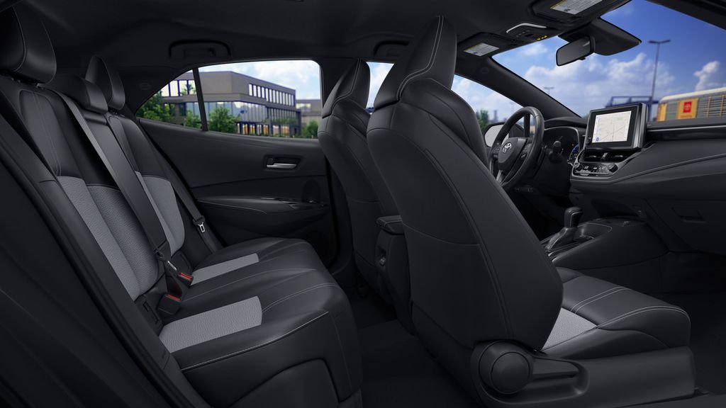 New 2026 Toyota Corolla XSE FWD image 2