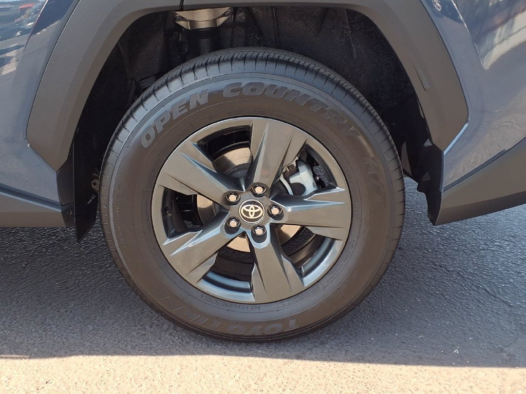 Certified 2026 Toyota RAV4 LE FWD image 4