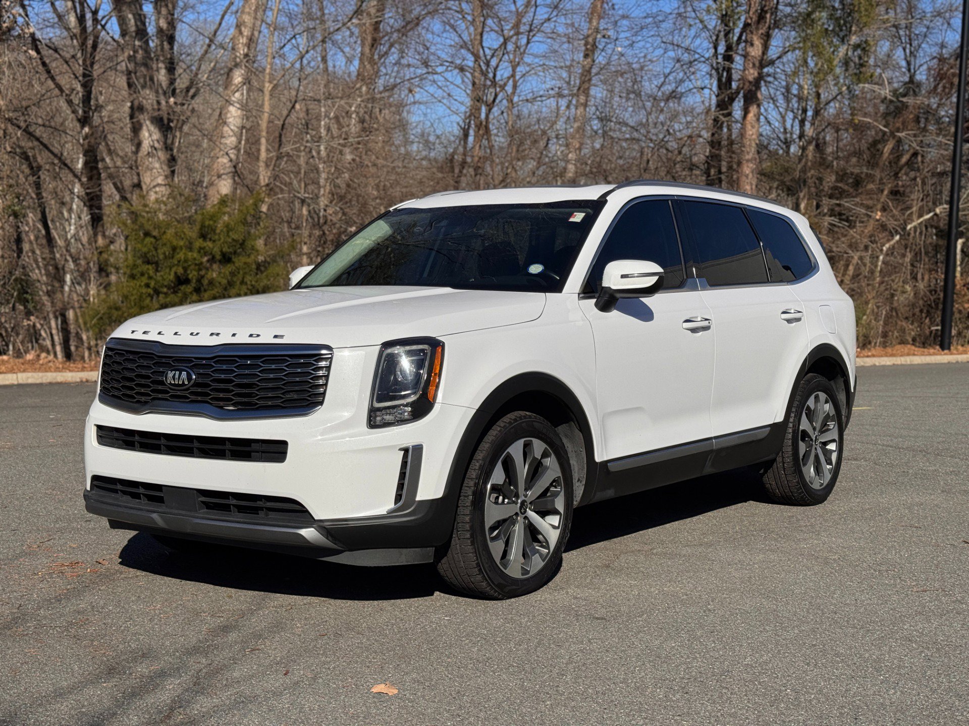 Used 2021 Kia Telluride S image 4