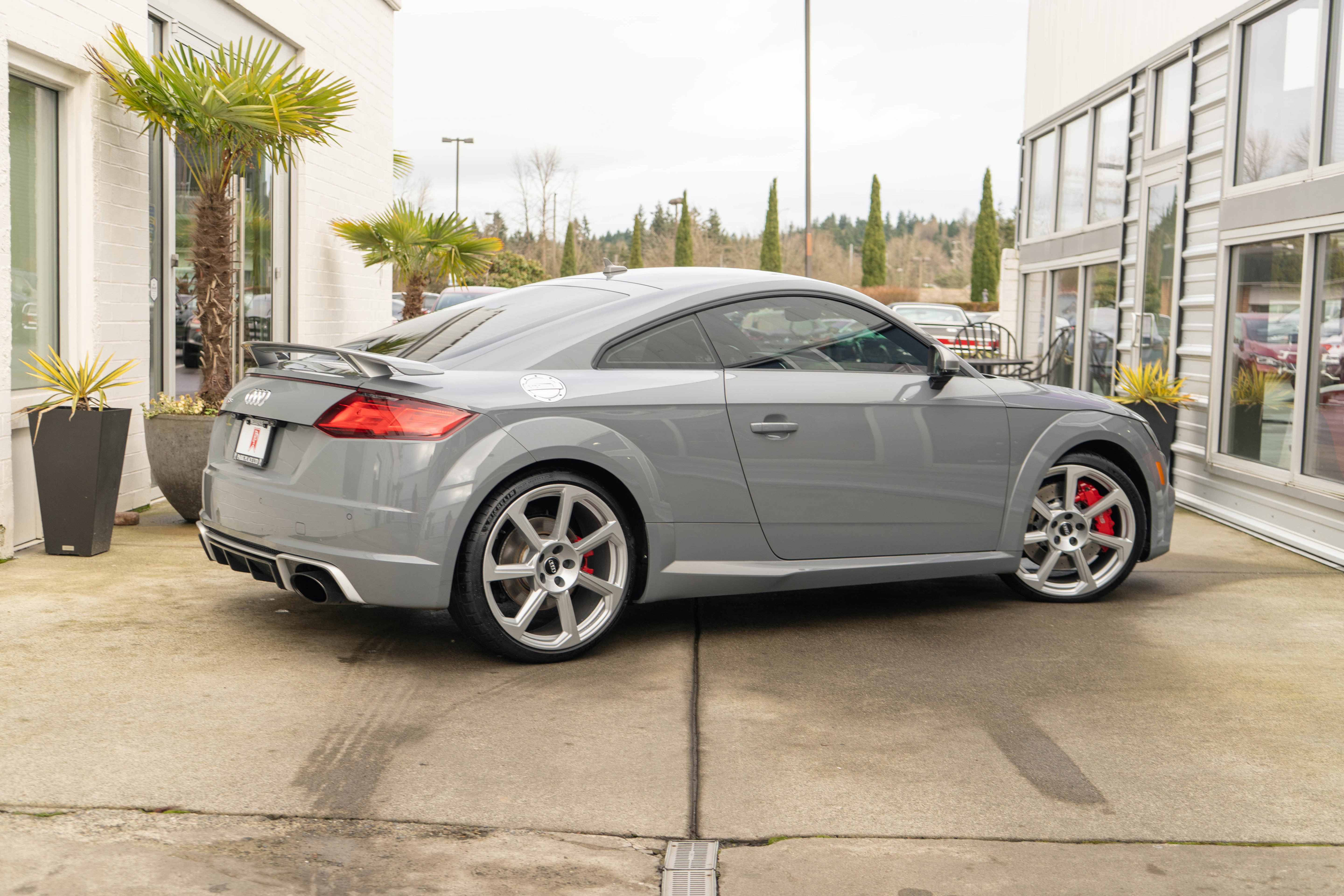 Used 2018 Audi TT RS image 8