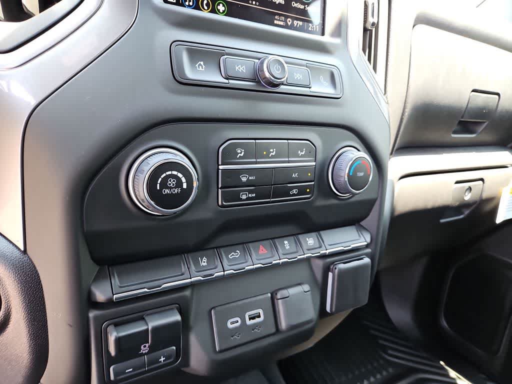 Used 2024 Chevrolet Silverado 2500 Custom w/ Custom Convenience Package AWD/4WD image 29