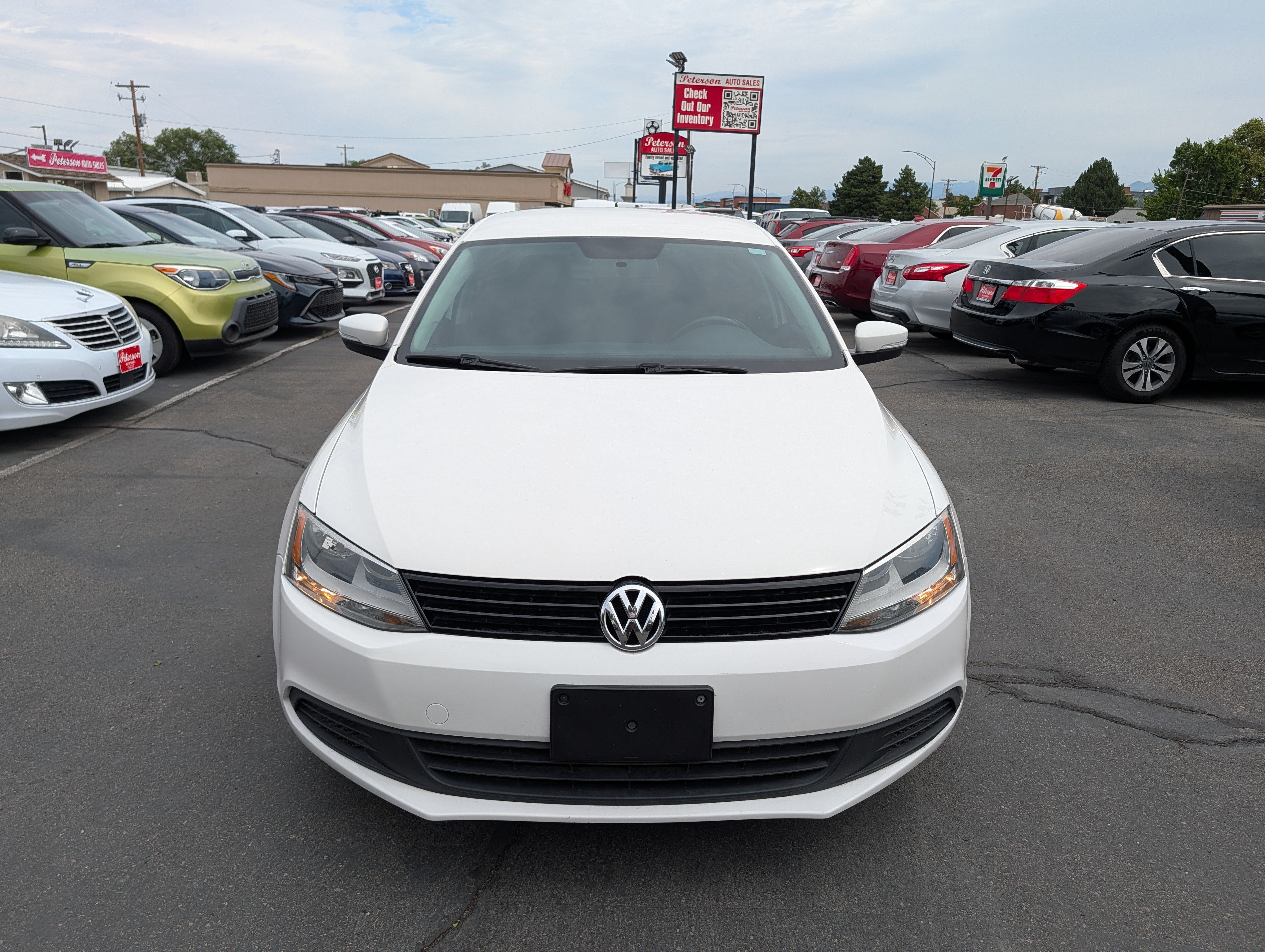 Used 2012 Volkswagen Jetta SE FWD image 20