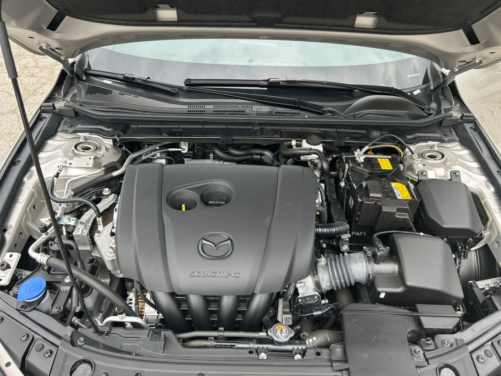 Used 2026 MAZDA MAZDA3 s FWD image 28