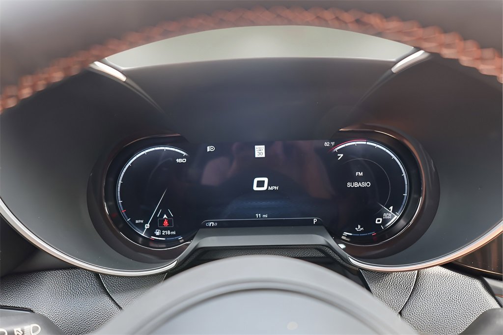 New 2025 Alfa Romeo Giulia Intensa w/ Driving Assist Package image 11
