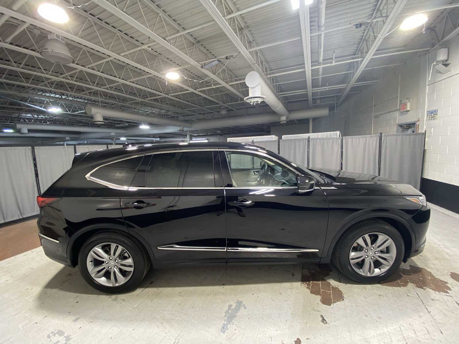 Used 2024 Acura MDX SH-AWD image 27